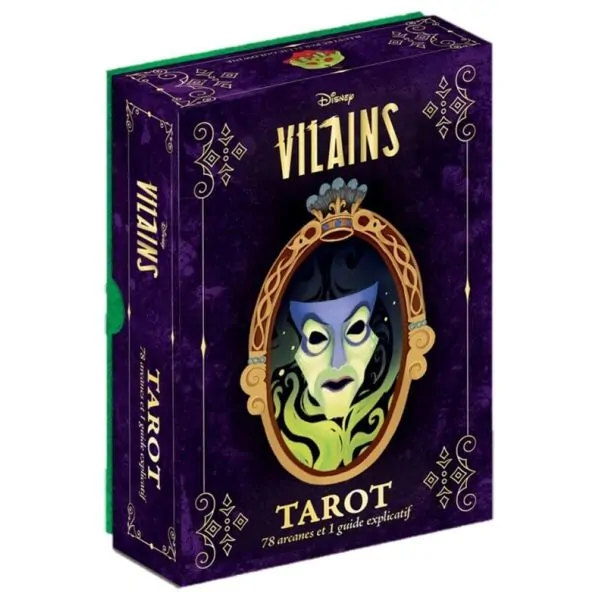 Vilains Disney - Guidance | Dans Les Yeux de Gaïa