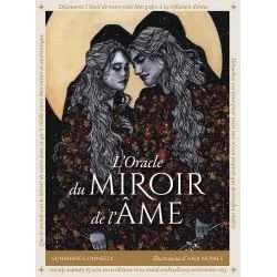 L'Oracle du miroir de l'âme - cartomancie | Oracles Guidance / Développement Personnel | Dans les yeux de Gaïa