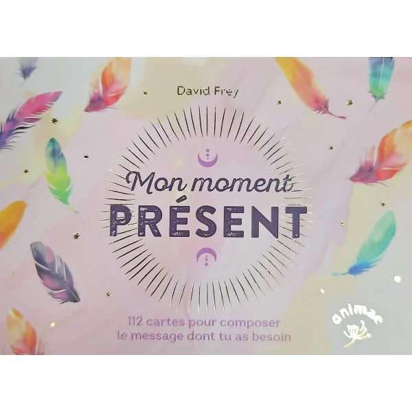 Mon moment présent - guidance| Les Petites Boites de Cartomancie | Dans les yeux de Gaïa