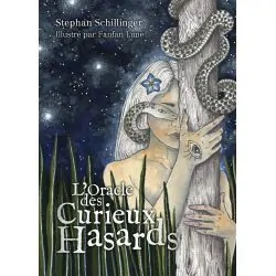L'Oracle des Curieux Hasards | Stephan Schillinger | Dans les yeux de Gaïa