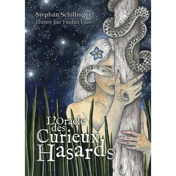 L'Oracle des Curieux Hasards | Stephan Schillinger | Dans les yeux de Gaïa