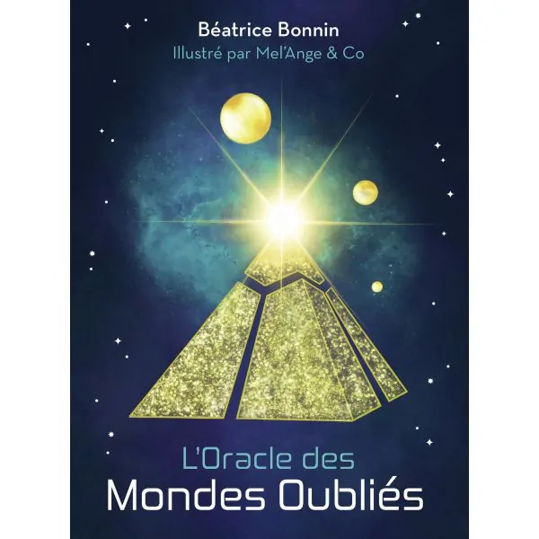 L'oracle des mondes oubliés | Guidance | Dans les yeux de Gaïa