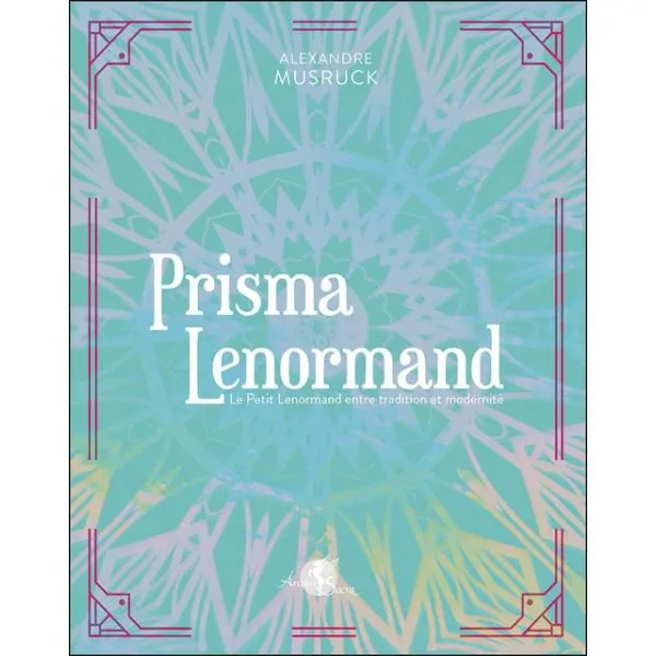 Prisma Lenormand | Oracle | Dans les yeux de Gaïa