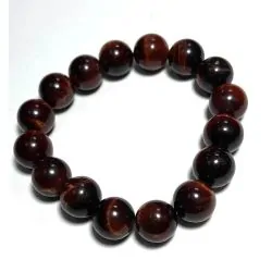 Bracelet en Oeil de Taureau...
