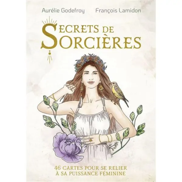 Secrets de sorcières| Dans les Yeux de Gaïa | wicca