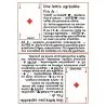 Cartes - La voyante | rituel | Dans les Yeux de Gaïa