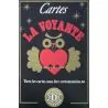 Cartes - La voyante | Tire les cartes sans être cartomancien.ne | Dans les Yeux de Gaïa