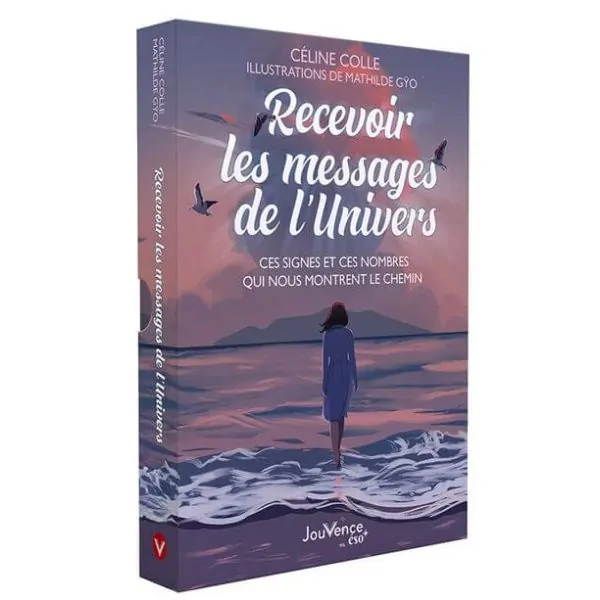 Recevoir les messages de l'univers - oracle | Dans les Yeux de Gaïa