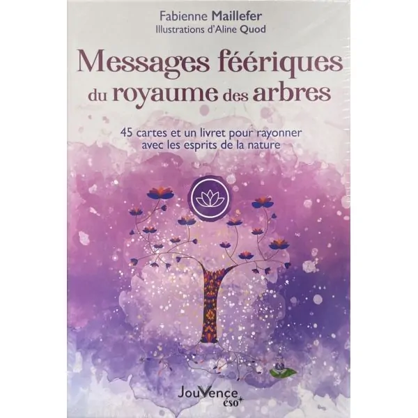 Messages féériques du royaume des arbres - Oracles | Dans Les Yeux de Gaïa