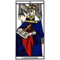 Ancien Tarot de Marseille...