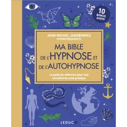 Ma bible de l'Hypnose et l'autohypnose - confiance en soi | Dans Les Yeux de Gaïa