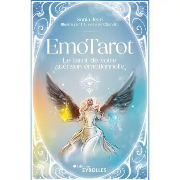 EmoTarot | tarot | Dans les yeux de Gaïa