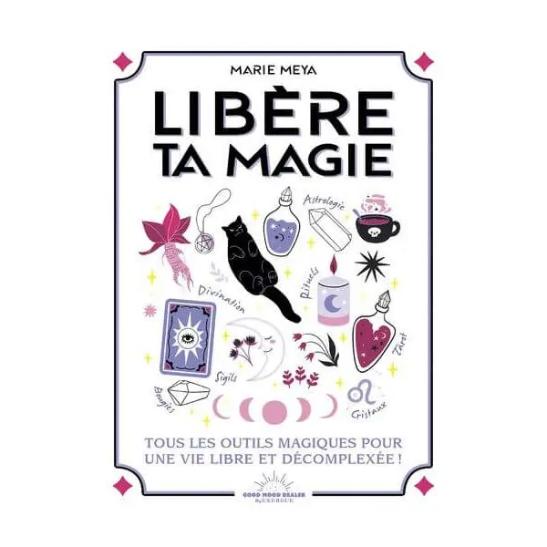 Libère ta magie - sorcière| Dans Les Yeux de Gaïa