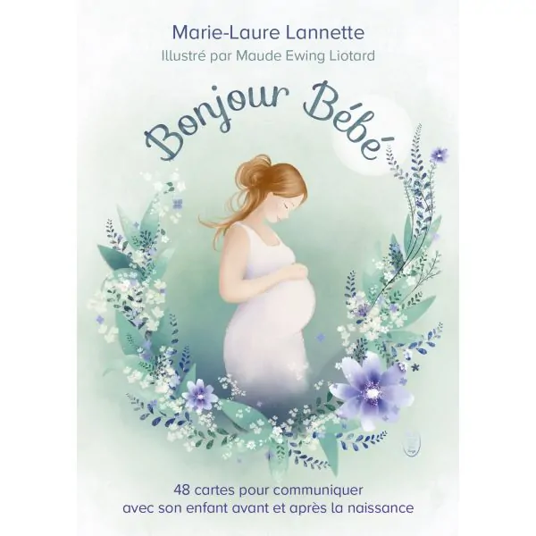 Bonjour bébé - parentalité | Dans les yeux de Gaïa