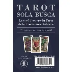 Tarot Sola Busca