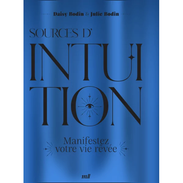 Sources d'intuition - couverture | Dans les Yeux de Gaïa