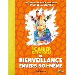 Petit Cahier d’exercices de bienveillance envers soi-même - Développement personnel | Dans Les Yeux de Gaïa