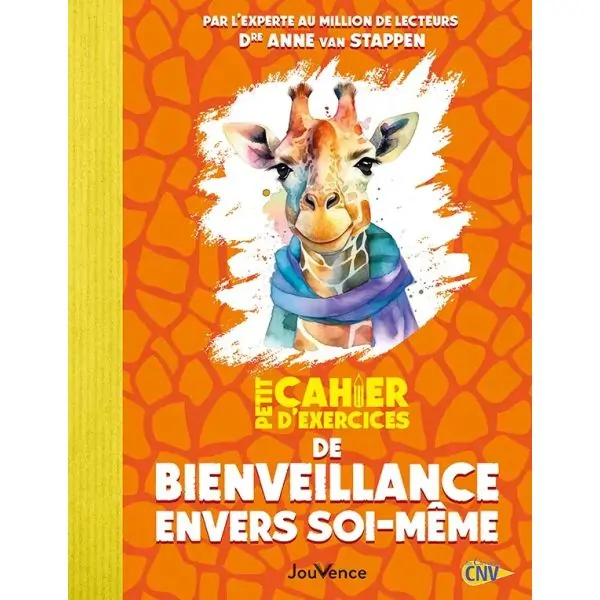 Petit Cahier d’exercices de bienveillance envers soi-même - Développement personnel | Dans Les Yeux de Gaïa