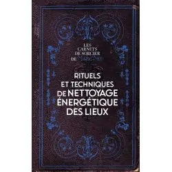 Rituels et techniques de nettoyage énergétique des lieux - Marc Neu | Dans les Yeux de Gaïa