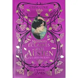 Messages Éclairés de Jane Austen - Céline Colle  | Dans les Yeux de Gaïa