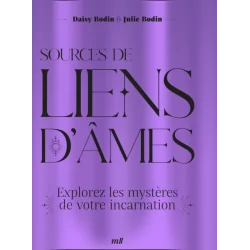 Sources de Liens d'Âmes - Daisy et Julie Bodin  | Dans les Yeux de Gaïa