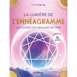 La Lumière de l'Ennéagramme - Sophie Del Val | Dans les Yeux de Gaïa
