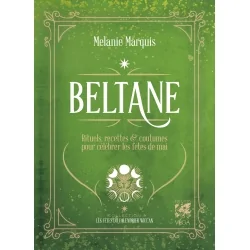 Beltane - Melanie Marquis -  magie | Dans les yeux de Gaïa