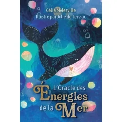 L'Oracle des Énergies de la Mer - Célia Melesville | Dans les Yeux de Gaïa