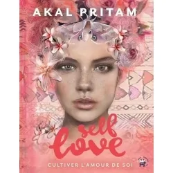 Self Love - Akal Pritam - Vue de face | Dans les Yeux de Gaia