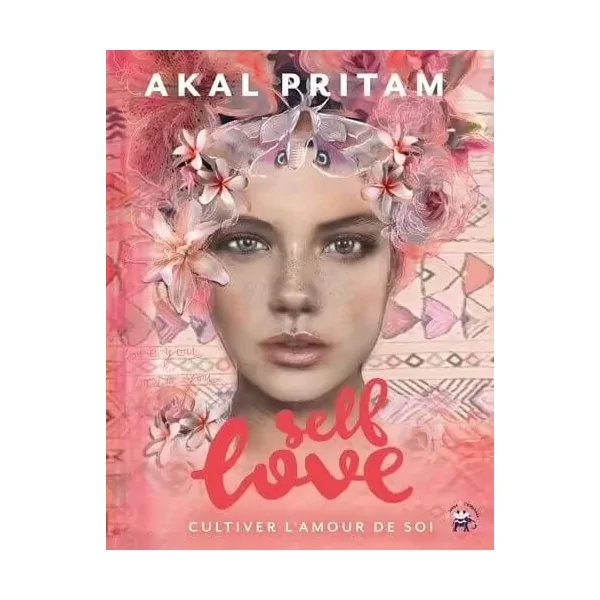 Self Love - Akal Pritam - Vue de face | Dans les Yeux de Gaia