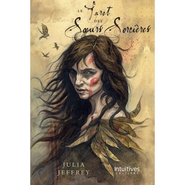 Le tarot des soeurs sorcières - sorcellerie | Dans les yeux de Gaïa