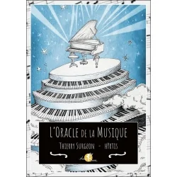 L'oracle de la musique - hYrtis et Thierry Surgeon| Dans les Yeux de Gaïa