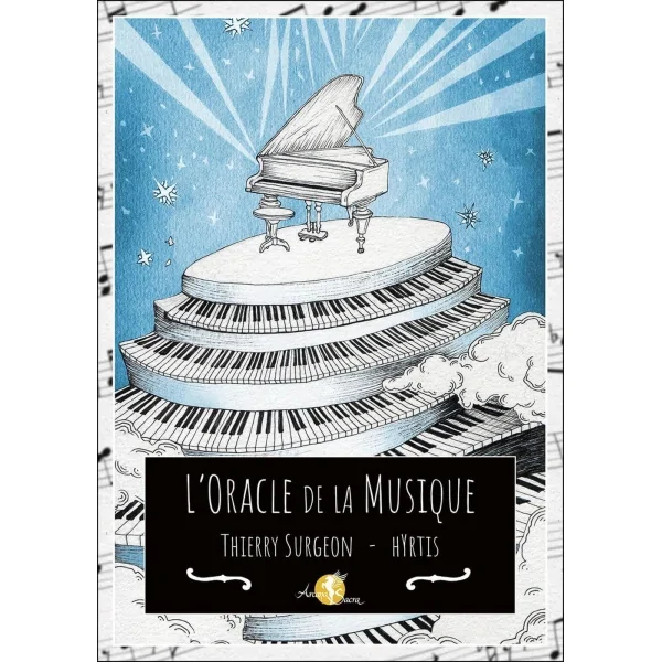 L'oracle de la musique - hYrtis et Thierry Surgeon| Dans les Yeux de Gaïa