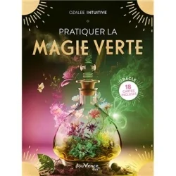 Pratiquer la magie verte  - sorcière| Dans les yeux de Gaïa