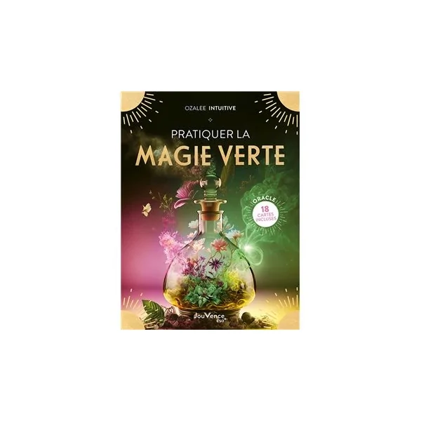 Pratiquer la magie verte  - sorcière| Dans les yeux de Gaïa