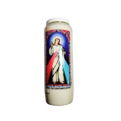 Neuvaine Jésus - Bougie libératrice |Dans les yeux de Gaiä