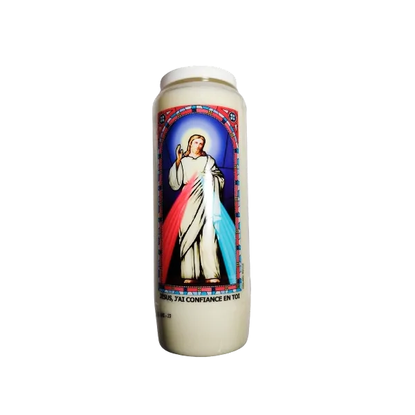 Neuvaine Jésus - Bougie libératrice |Dans les yeux de Gaiä