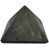 Pyramide en Shungite - Anti-Ondes | Dans les yeux de Gaïa