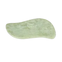 Gua Sha en Jade - équilibre l Dans les yeux de Gaïa