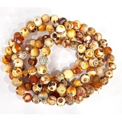 Bracelet Agate de Feu...