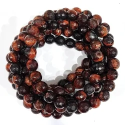 Bracelet en Oeil de Taureau...