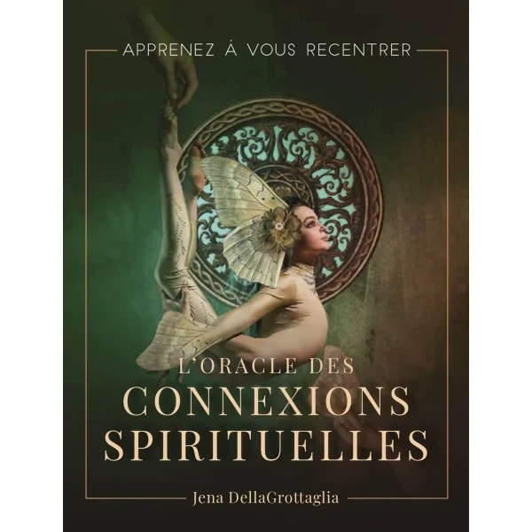 L'oracle des connexions spirituelles - dignité | Dans les yeux de Gaïa