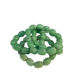 Bracelet en galets en...