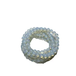 Bracelet enfant Opaline 6mm