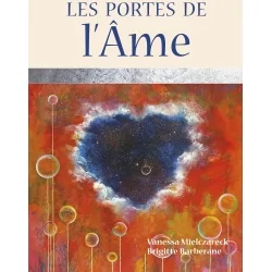 Les portes de l'Ame - Coffret - Vanessa Mielczareck | Dans les Yeux de Gaïa