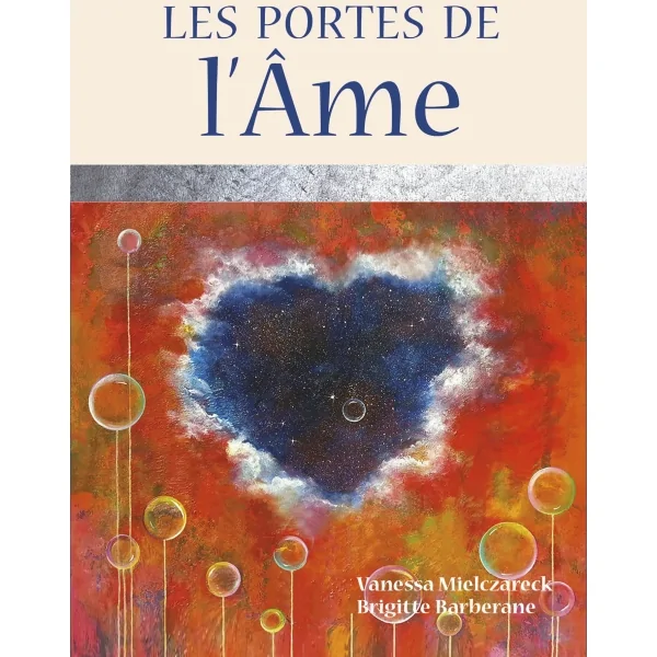 Les portes de l'Ame - Coffret - Vanessa Mielczareck | Dans les Yeux de Gaïa