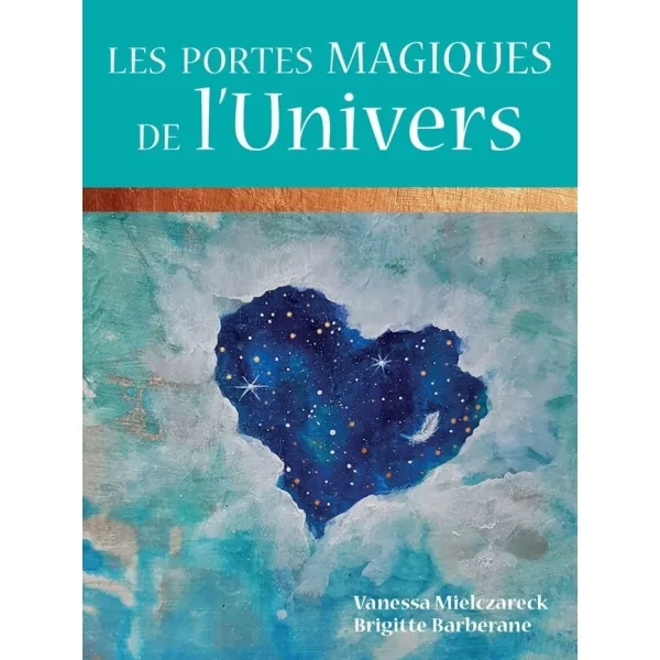 Les portes magiques de l'univers - Vanessa Mielczareck| Dans les Yeux de Gaïa