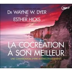 La cocréation à son meilleur - Une conversation entre maîtres enseignants - CD MP3