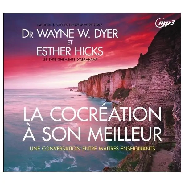 La cocréation à son meilleur - Une conversation entre maîtres enseignants - CD MP3