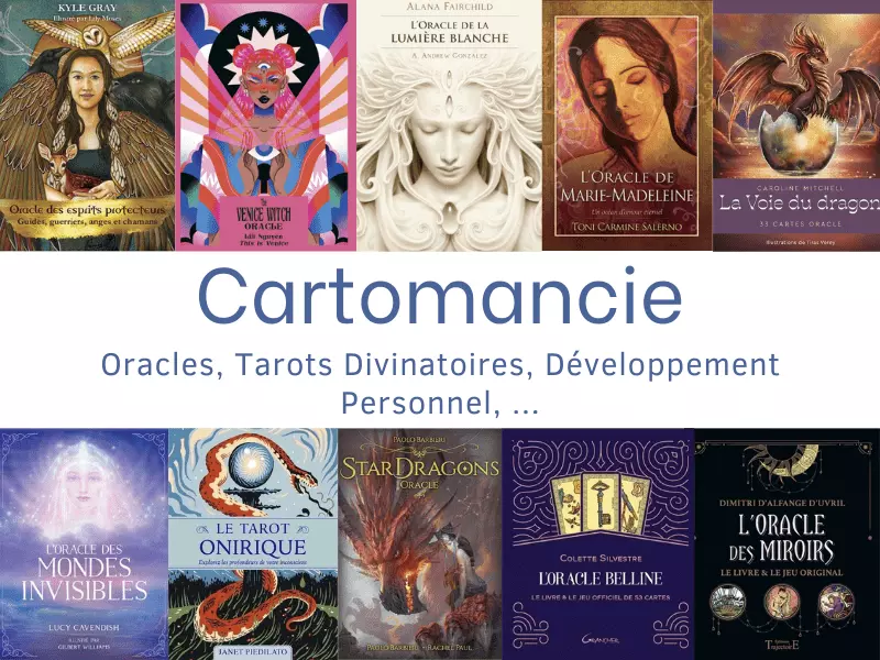 Oracle divinatoire : ce que vous deviez absolument savoir